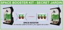 Space Booster Kit Ø19mm - 60x60cm - SECRET JARDIN